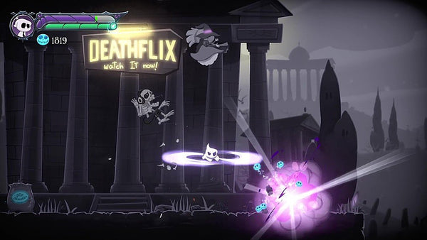 Death or Treat - Nintendo Switch
