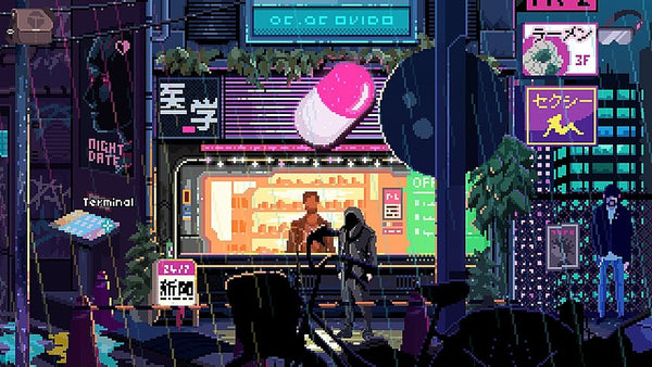 VirtuaVerse - Nintendo Switch