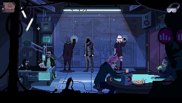 VirtuaVerse - Nintendo Switch