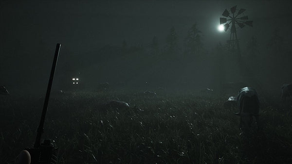 Greyhill Incident Abducted Edition - PlayStation 5