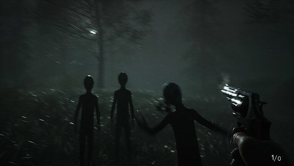 Greyhill Incident Abducted Edition - PlayStation 5