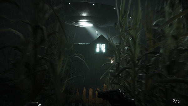 Greyhill Incident Abducted Edition - PlayStation 5