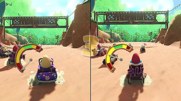 Smurfs Kart Turbo Edition - Nintendo Switch