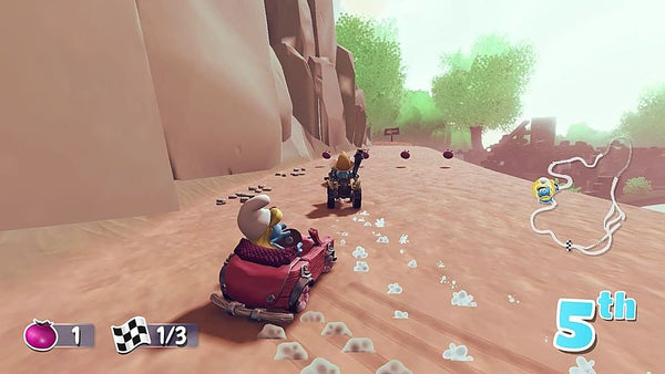 Smurfs Kart - PlayStation 4