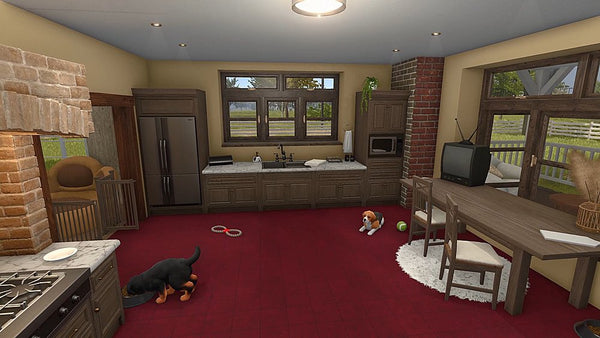 House Flipper Pets Edition - PlayStation 4