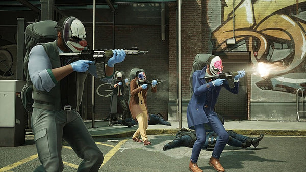 PAYDAY 3 - PlayStation 5 - RYL
