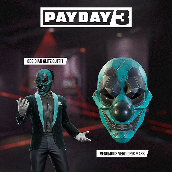 PAYDAY 3 - PlayStation 5 - RYL
