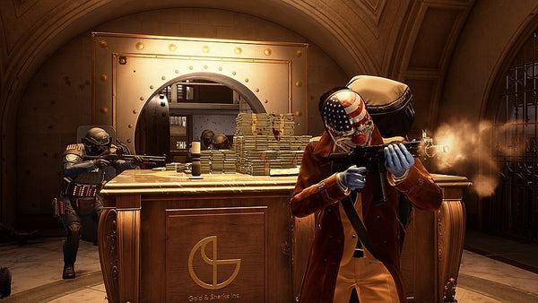 PAYDAY 3 - PlayStation 5 - RYL