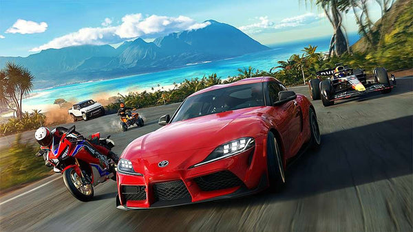 The Crew Motorfest Standard Edition - Xbox One