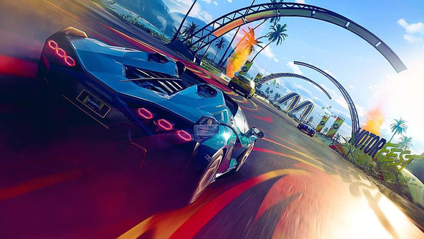 The Crew Motorfest Standard Edition - Xbox One