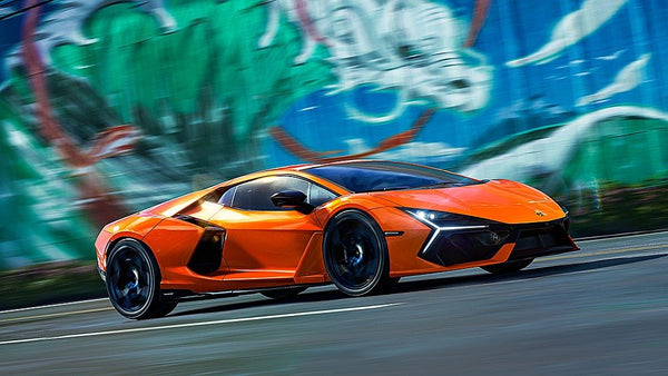 The Crew Motorfest Standard Edition - PlayStation 4