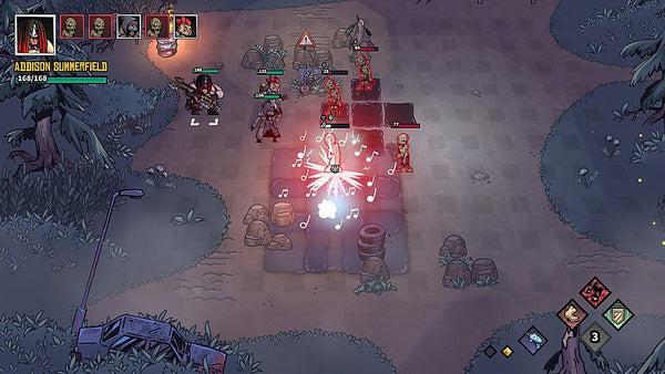 Days of Doom - PlayStation 4