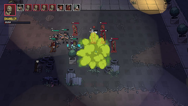 Days of Doom - Nintendo Switch - RYL
