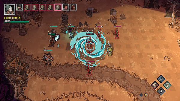 Days of Doom - Nintendo Switch - RYL