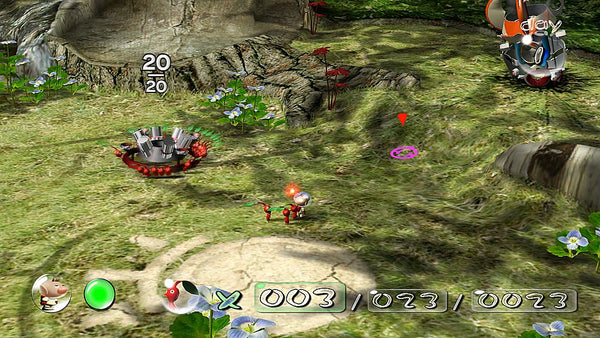 Pikmin 1 + 2 - Nintendo Switch, OLED & Lite
