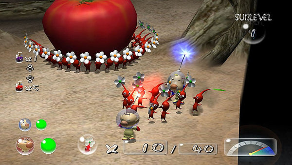 Pikmin 1 + 2 - Nintendo Switch, OLED & Lite