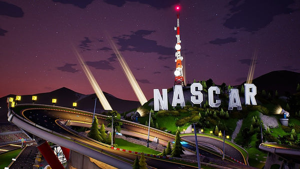 NASCAR Arcade Rush - Playstation 4
