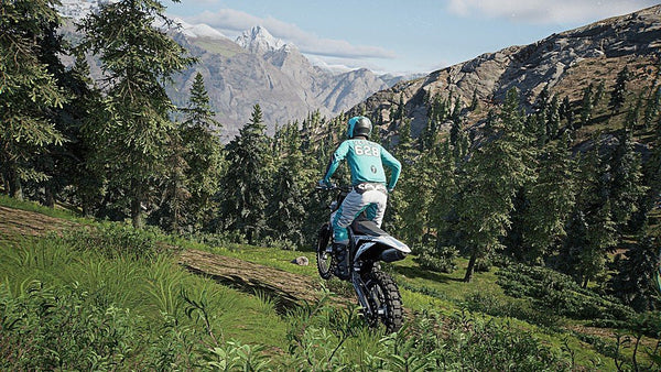 MX vs ATV Legends Season One - PlayStation 5