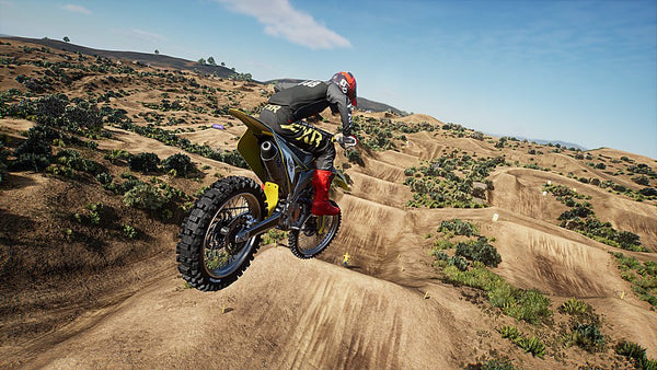 MX vs ATV Legends Season One - PlayStation 5