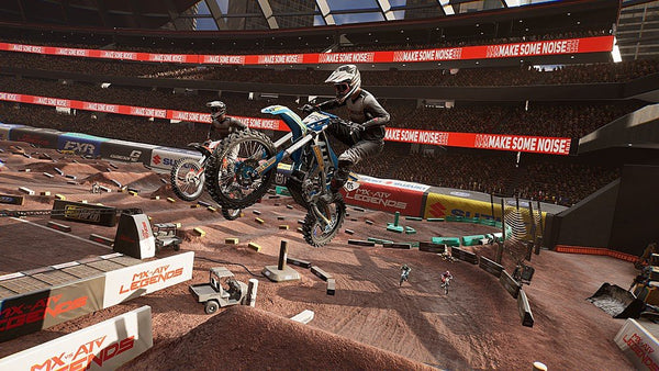 MX vs ATV Legends Season One - PlayStation 5