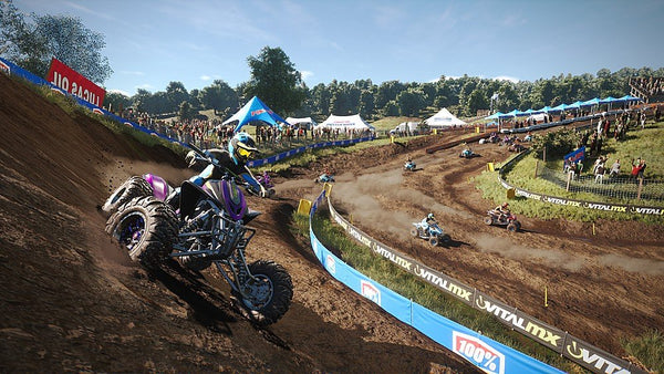 MX vs ATV Legends Season One - PlayStation 5