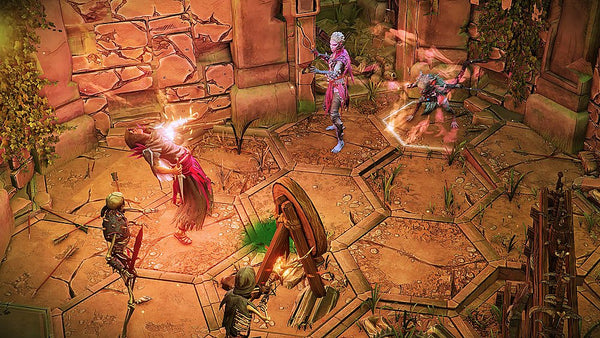 Gloomhaven Mercenaries Edition - PlayStation 5