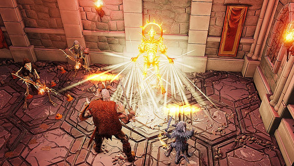 Gloomhaven Mercenaries Edition - PlayStation 5