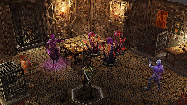 Gloomhaven Mercenaries Edition - PlayStation 4