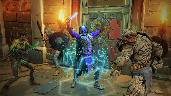 Gloomhaven Mercenaries Edition - PlayStation 4