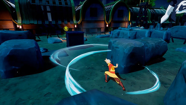 Avatar The Last Airbender: Quest for Balance - Nintendo Switch