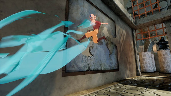 Avatar The Last Airbender: Quest for Balance - Xbox Series X & One