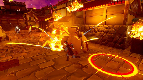 Avatar The Last Airbender: Quest for Balance - PlayStation 4