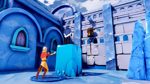 Avatar The Last Airbender: Quest for Balance - PlayStation 4