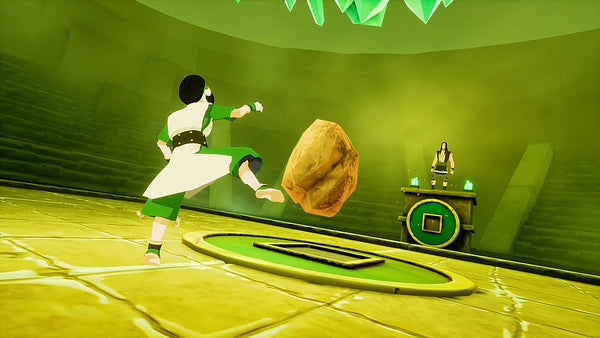 Avatar The Last Airbender: Quest for Balance - Nintendo Switch