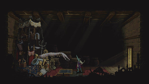 Blasphemous 2 - Nintendo Switch - RYL