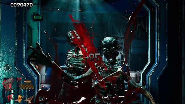 The House of the Dead: Remake Limidead Edition - PlayStation 4