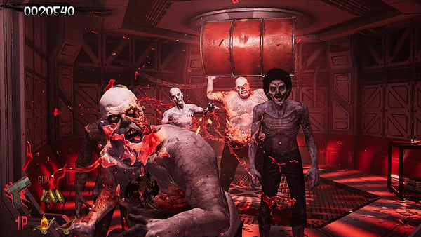 The House of the Dead: Remake - Limidead Edition - Nintendo Switch