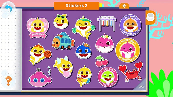 Baby Shark: Sing & Swim Party - Xbox Series X & One