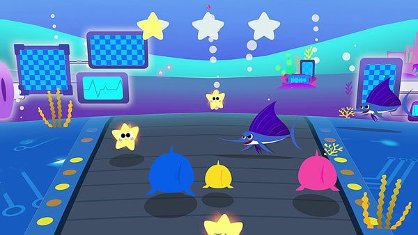 Baby Shark: Sing & Swim Party - PlayStation 4