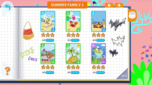 Baby Shark: Sing & Swim Party - Nintendo Switch - RYL
