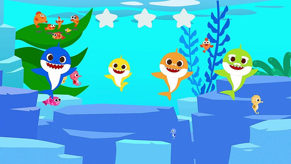 Baby Shark: Sing & Swim Party - Nintendo Switch - RYL