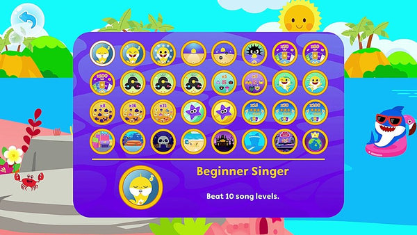 Baby Shark: Sing & Swim Party - Xbox Series X & One