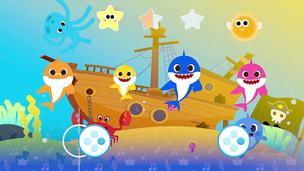 Baby Shark: Sing & Swim Party - PlayStation 4