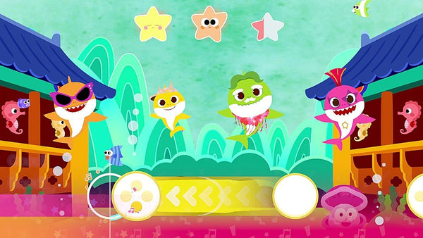Baby Shark: Sing & Swim Party - PlayStation 4