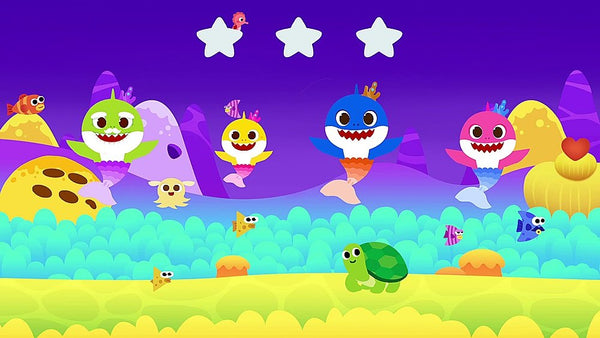 Baby Shark: Sing & Swim Party - PlayStation 4