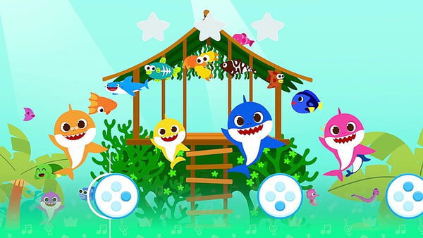 Baby Shark: Sing & Swim Party - Nintendo Switch - RYL