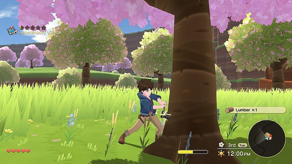 Harvest Moon-The Winds of Anthos - PlayStation 4