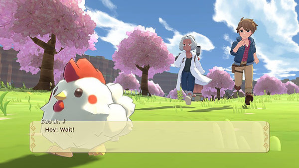 Harvest Moon-The Winds of Anthos - PlayStation 4
