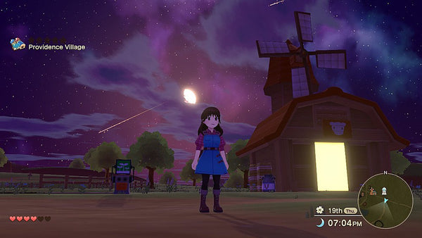 Harvest Moon-The Winds of Anthos - Xbox Series X