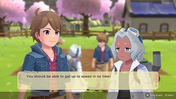 Harvest Moon-The Winds of Anthos - PlayStation 4